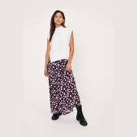 NASTY GAL Women's Floral Maxi Skirts