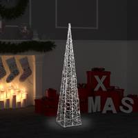 ASUPERMALL Acrylic Christmas Lights