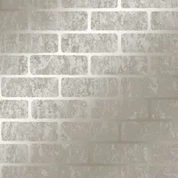 Wilko Brick Wallpaper