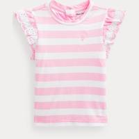 Polo Ralph Lauren Girl's Striped T-shirts