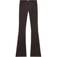 Courrèges Women's Bootcut Trousers