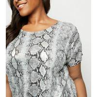 New Look Plus Size Party Tops