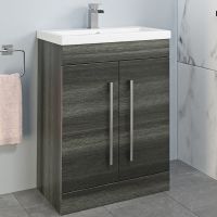 Aurora Grey Vanity Units