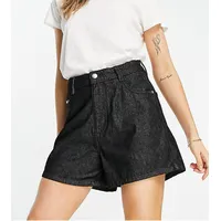 Secret Sales Women's High-Waisted Denim Shorts