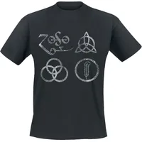 Led Zeppelin Men's T-shirts