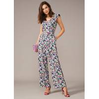 Phase Eight Women's Floral Jumpsuits