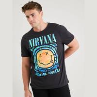 Nirvana Men's Logo T-shirts