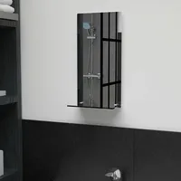 ASUPERMALL Mirrors with shelf