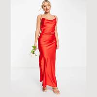 ASOS Red Bridesmaid Dresses