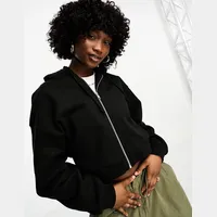 Dr. Denim Women's Black Hoodies