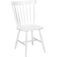 August Grove White Dining Chairs