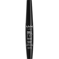 NYX Professional Makeup Waterproof Mascaras