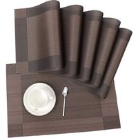 EINEMGELD Dining Table Mats