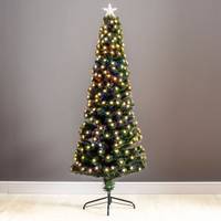 Robert Dyas Fibre Optic Christmas Trees