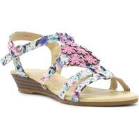 Lilley Wedge Sandals for Girl