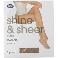 Boots Women's Nude Tights