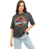Jurassic Park Women's Logo T-Shirts