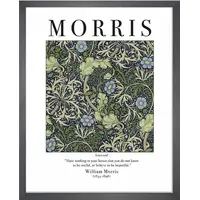 William Morris Framed Wall Art