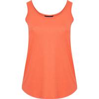 Yours Women's Basic Camisoles And Tanks