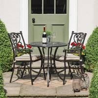 LG Outdoor 2 Seater Bistro Sets
