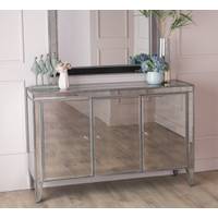 Urban Deco Mirrored Sideboards