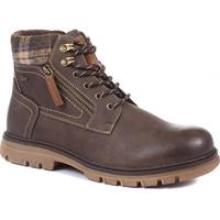 Pavers Shoes Men's Brown Boots