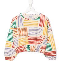 BOBO CHOSES Girl's Cotton Sweatshirts