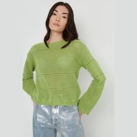 Threadbare Women's Crochet Jumpers