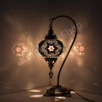 Etsy UK Moroccan Table Lamps
