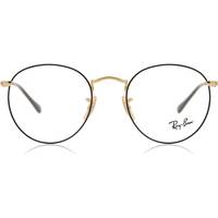 SmartBuyGlasses Men's Round Glasses