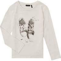 Rubber Sole Girl's Long Sleeve T-shirts