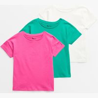 Tu Clothing Girl's Multipack Tops