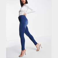 ASOS Women's Mid Rise Skinny Jeans