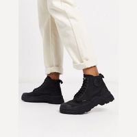 Palladium Men's Black Boots