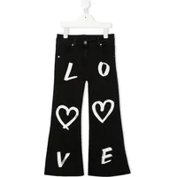 FARFETCH Stella Mccartney Girl's Print Trousers