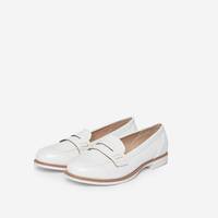 Dorothy Perkins Women's White Flat Shoes