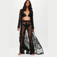 Missguided Women's Beach Trousers