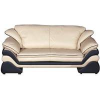 Ebern Designs 3 Seater Leather Sofas