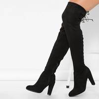 SHEIN High Heel Boots for Women