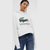 lacoste women's sweatshirts