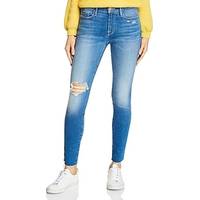 Frame Women's Distressed Jeans