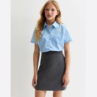 New Look Girl's Multipack School Shirts