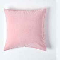 HOMESCAPES Velvet Cushions