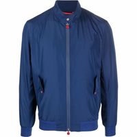 Kiton Men's Blue Jackets