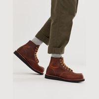 Red Wing Men's Brown Boots