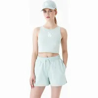 New Era Cap Women's Cropped Camisoles And Tanks