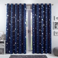 Dreamscene Children's Curtains