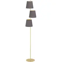 Latitude Run Yellow Floor Lamps