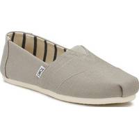 Toms Uk Canvas Shoes for Women