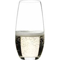 Riedel Champagne Flutes and Saucers